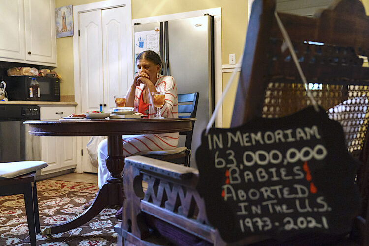 ‘We’ve done our part’: End of Roe brings answer to prayer